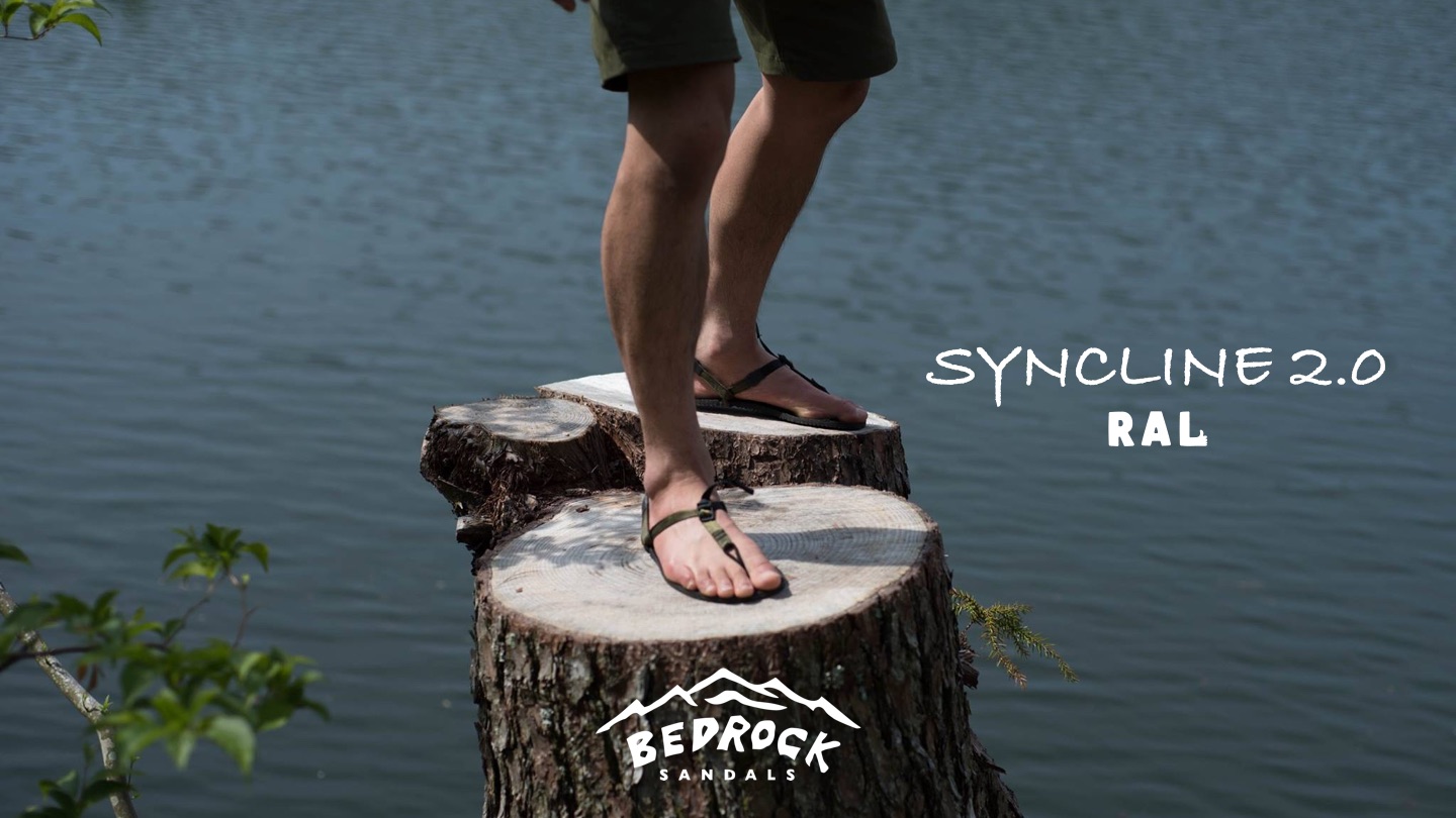 Bedrock SandalsSyncline 2.0