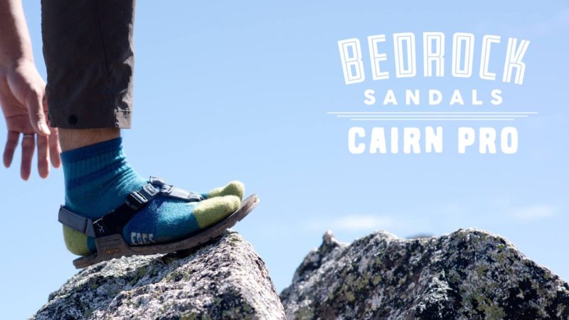 Bedrock SandalsCairn Pro Adventure Sandals