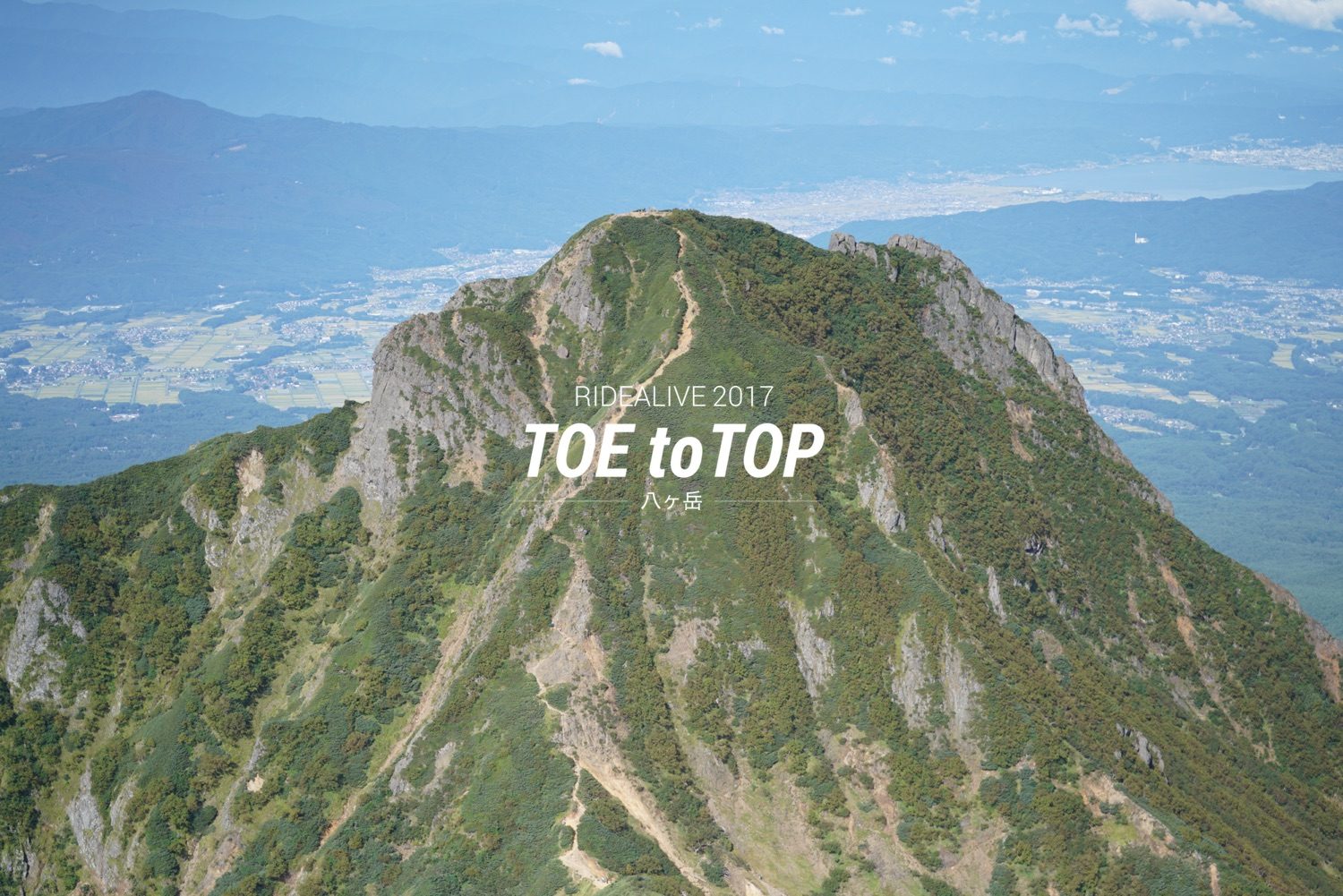 "TOE to TOP"