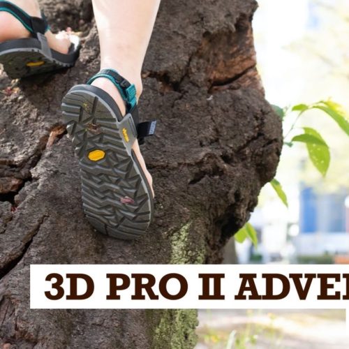 Bedrock SandalsCairn 3D Pro II Adventure Sandals
