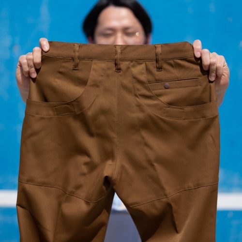 RAL Long Pants